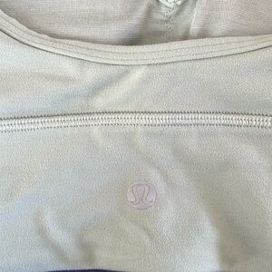 Lululemon Sage Green Sports Bra